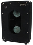 Two-Rock Classic Reverb Signature 100/50 Head, 2x12 Cab, Black Suede