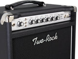 Two-Rock Studio Signature 1x12 Combo Amplifier, Black, Silverface