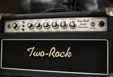 Two-Rock Studio Signature Head, 1x12 Open Back Cab, Silverface