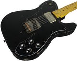 Nash TC-72 Guitar, Black