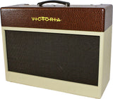 Victoria Amplifier Golden Melody 2x12 Combo, Half Power Switch