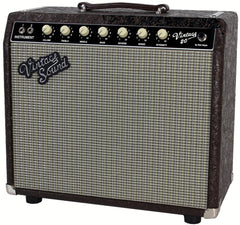 Vintage Sound Vintage 20 Combo, Brown Western