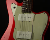 Suhr Limited Classic JM Antique Guitar, Candy Apple Red