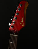 Suhr Limited Classic JM Antique Guitar, Candy Apple Red