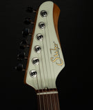Suhr Limited Classic JM Antique Guitar, Olympic White