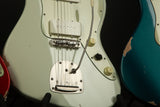 Suhr Limited Classic JM Antique Guitar, Olympic White