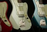 Suhr Limited Classic JM Antique Guitar, Olympic White