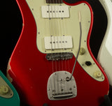 Suhr Limited Classic JM Antique Guitar, Candy Apple Red