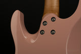 Suhr Limited Edition Modern Antique Guitar, Shell Pink
