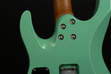 Suhr Limited Edition Modern Antique Guitar, Surf Green