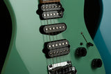 Suhr Limited Edition Modern Antique Guitar, Surf Green