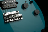 Suhr Limited Edition Modern Antique Guitar, Daphne Blue