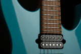Suhr Limited Edition Modern Antique Guitar, Daphne Blue