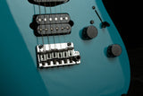 Suhr Limited Edition Modern Antique Guitar, Daphne Blue