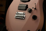 Suhr Limited Edition Modern Antique Guitar, Shell Pink