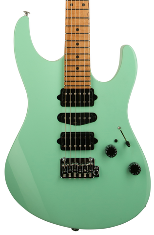 Suhr Limited Edition Modern Antique Guitar, Surf Green