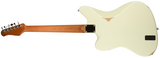 Suhr Limited Classic JM Antique Guitar, Olympic White