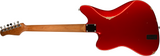 Suhr Limited Classic JM Antique Guitar, Candy Apple Red