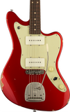 Suhr Limited Classic JM Antique Guitar, Candy Apple Red