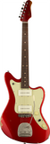Suhr Limited Classic JM Antique Guitar, Candy Apple Red