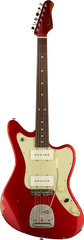 Suhr Limited Classic JM Antique Guitar, Candy Apple Red