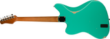 Suhr Limited Classic JM Antique Guitar, Surf Green