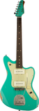 Suhr Limited Classic JM Antique Guitar, Surf Green