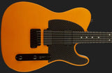 Suhr Limited Andy Wood Signature Modern T 10th Anniversary Guitar, Arancio Orange