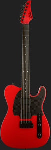 Suhr Limited Andy Wood Signature Modern T 10th Anniversary Guitar, Rosso Corsa