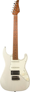 Suhr Pete Thorn Signature PT Traditional 90 Guitar, Trans White