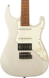 Suhr Pete Thorn Signature PT Traditional 90 Guitar, Trans White