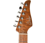 Suhr Pete Thorn Signature PT Traditional 90 Guitar, Trans White