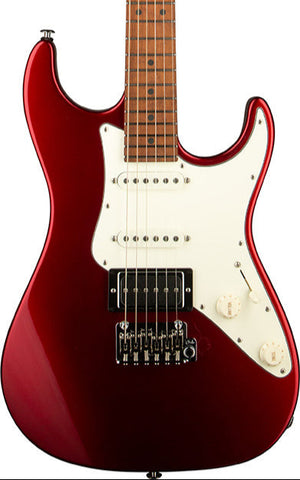 Suhr Pete Thorn Signature PT Traditional 90 Guitar, Candy Apple Red