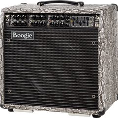 Mesa Boogie Mark VII 1x12 Combo Amp, Limited Custom Indigo Python