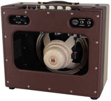 Bartel Amplifiers Sugarland 12w 1x12 Combo Amplifier, Custom Cream, Brown