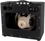 Bartel Amplifiers Sugarland 12w 1x12 Combo Amplifier, Custom Black