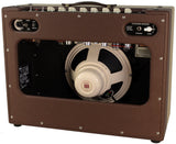 Bartel Amplifiers Roseland 45w 1x12 Combo Amplifier, Custom Cream, Brown