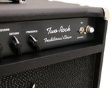 Two-Rock Traditional Clean 100/50 Head, 2x12 Cab, Black, Sparkle Matrix Grille