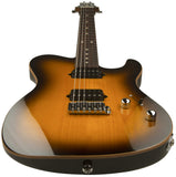 Suhr Oso Guitar, 2-Tone Tobacco Burst
