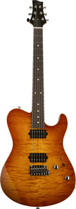 Suhr Oso Guitar, Tea Burst