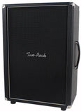 Two-Rock Classic Reverb Signature 40/20 Head, 2x12 Cab, Silverface, Black