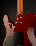 Suhr Select Modern T Mahogany Guitar, Bahama Blue
