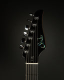 Suhr Select Modern T Mahogany Guitar, Bahama Blue