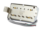 Gibson 498T Hot Alnico Humbucker Pickup, Treble, Chrome