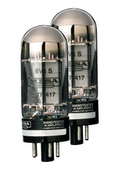 Mesa 6V6 Tubes - STR-417 Duet