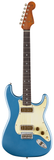 Fender Custom Shop Limited Edition Team Built Ariel Posen Signature Stratocaster, Faded Lake Placid Blue