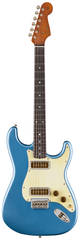Fender Custom Shop Limited Edition Team Built Ariel Posen Signature Stratocaster, Faded Lake Placid Blue