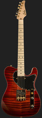 Suhr Andre Nieri Signature Classic T Guitar, Nieri Burst