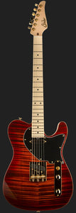 Suhr Andre Nieri Signature Classic T Guitar, Nieri Burst