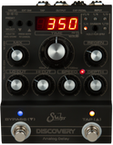 Suhr Dark Discovery Analog Delay Pedal